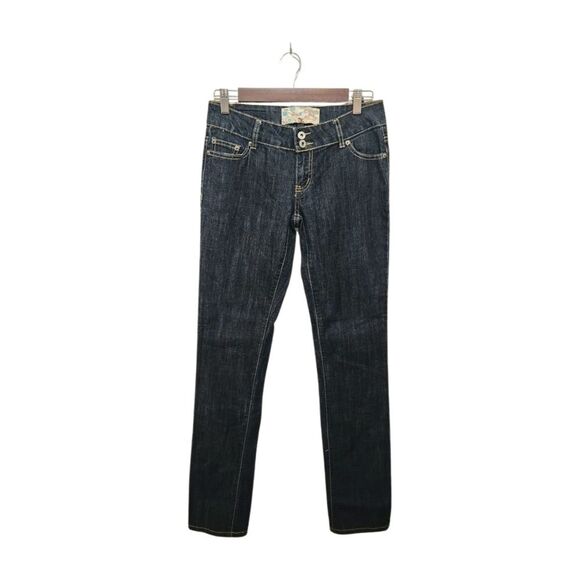 Celebrity Pink Low Rise Skinny Jeans 5 - Picture 1 of 4